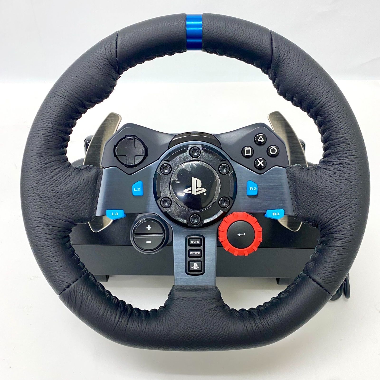 Logicool G ロジクール G LPRC-15000d ステアリングコントローラー