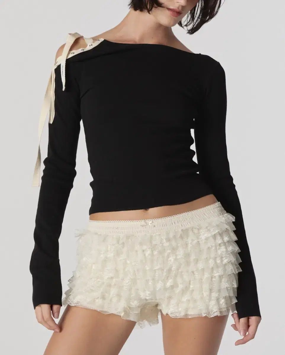 GLOWNY ルイサ ロングスリーブ