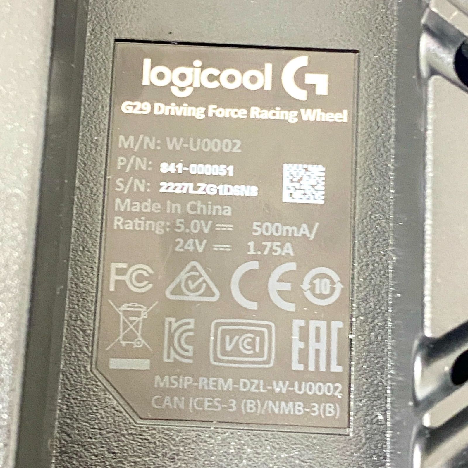 Logicool G