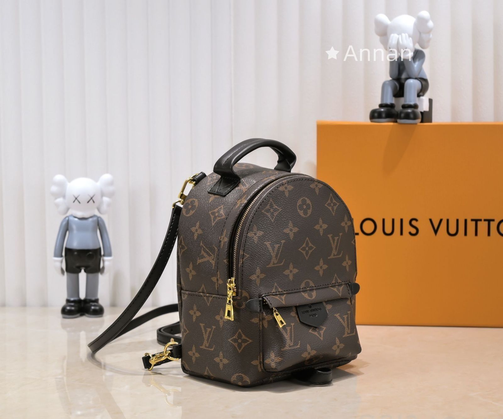 LOUIS VUITTON ルイヴィトン MINI リュックバックパック モノグラム