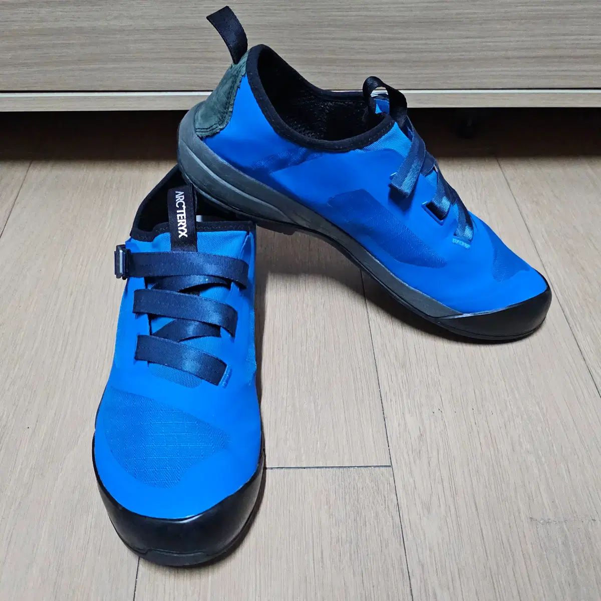 アークテリクス アラキス 超軽量 アプローチ Vibram メンズ シューズ 280