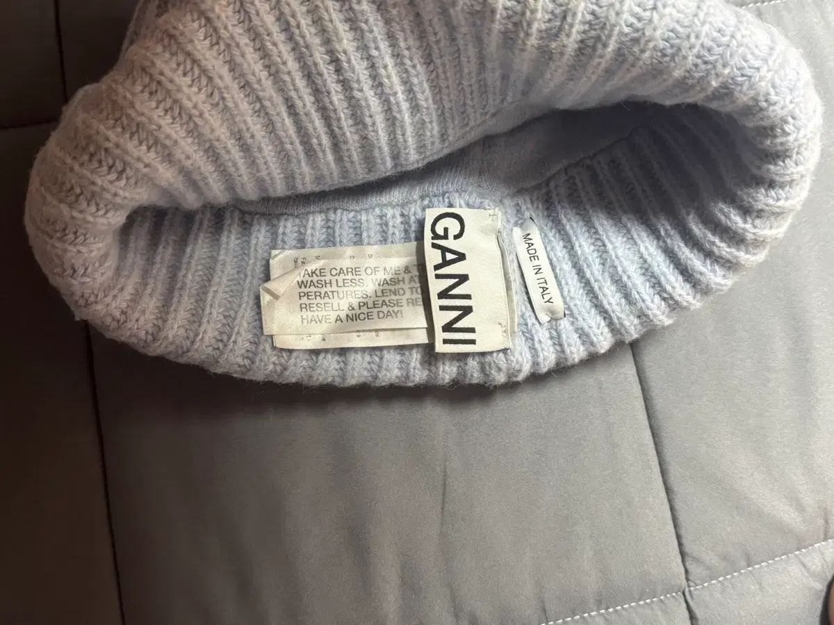ガニー ビーニー ニット 帽子 ベースボールキャップ
