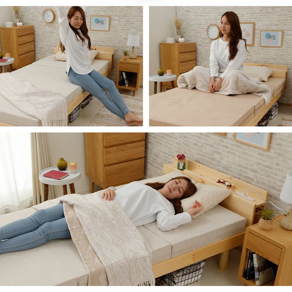 マットレス シングル a1217 - メルカリ