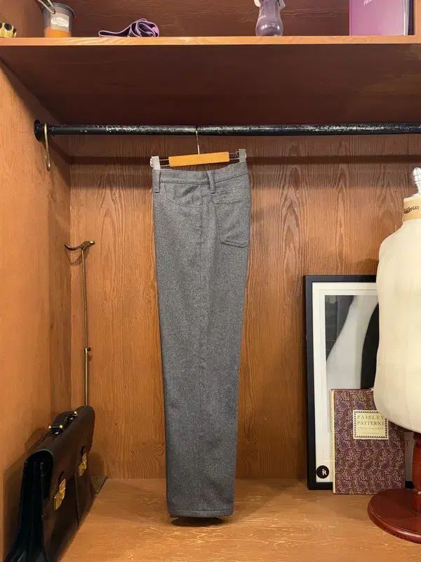 ブルーウォーク フランネル パンツ 31 32