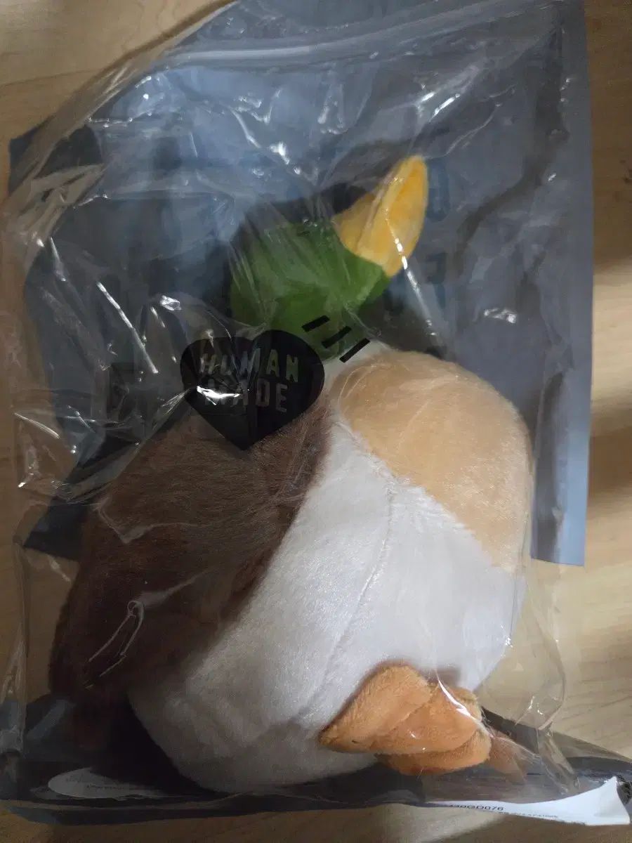 HUMAN MADE ヒューマンメイド オニール アヒル ぬいぐるみ