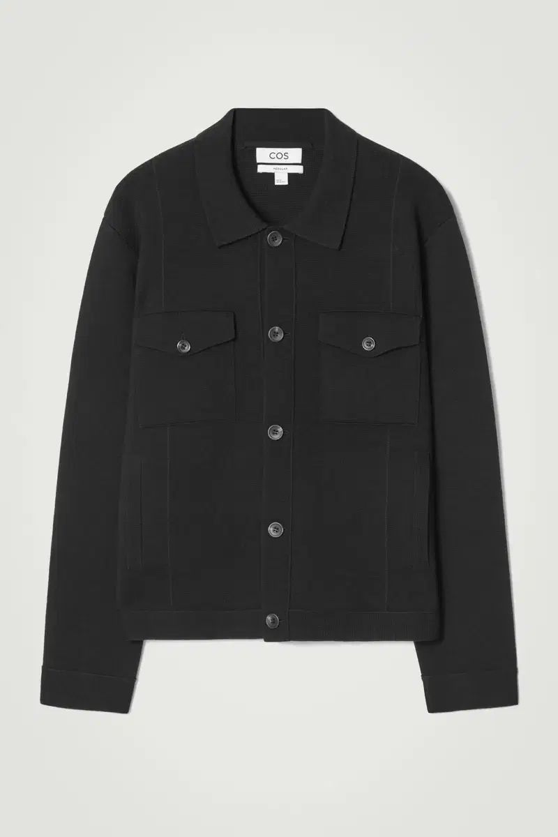 COS ミラノ ウール ニット トラッカー ジャケット - メルカリ COS ミラノ ウール ニット トラッカー ジャケット - メルカリ