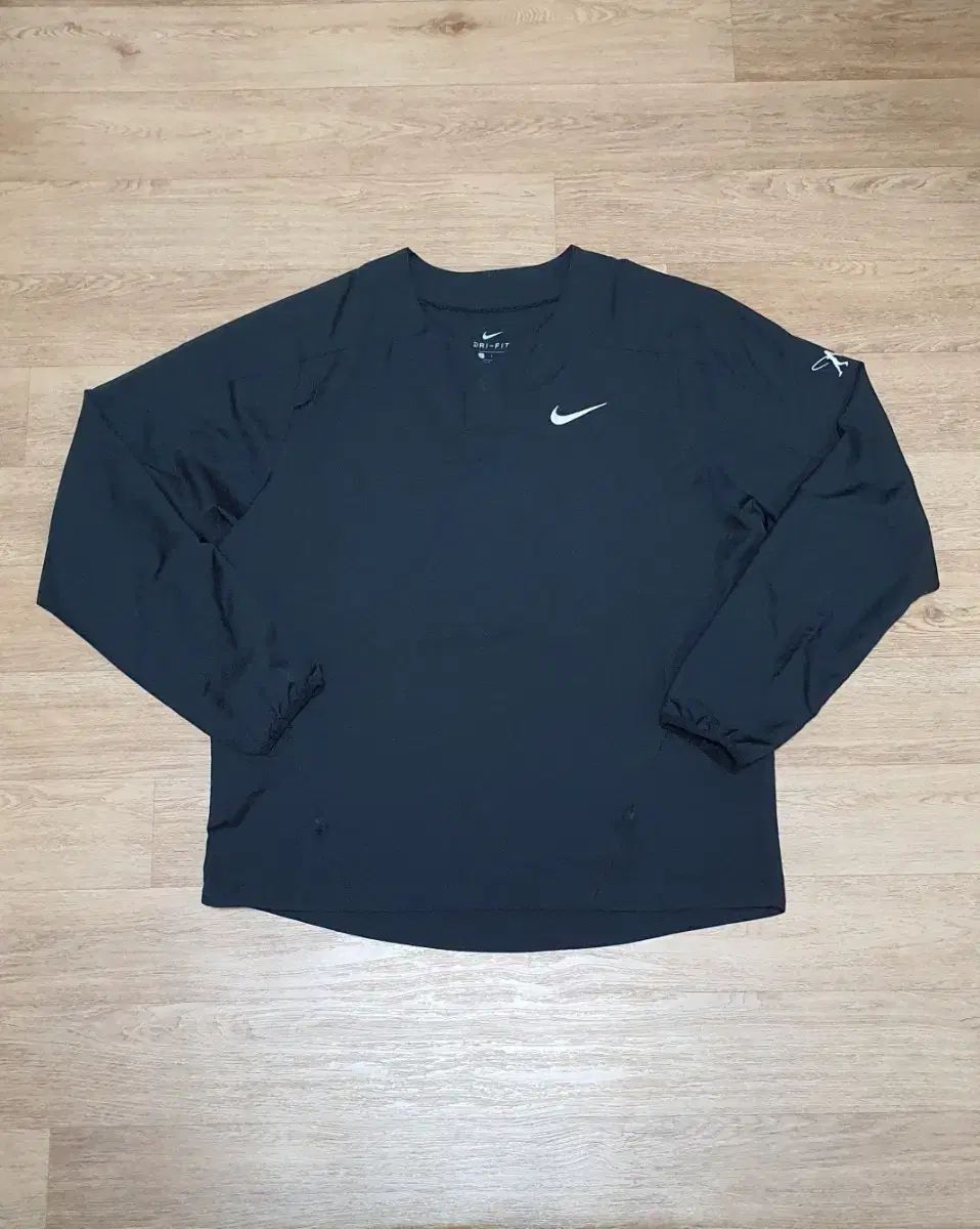 NIKE ウーブン ウィンドブレーカー ゴルフ 野球 Anorak アノラック ジャケット