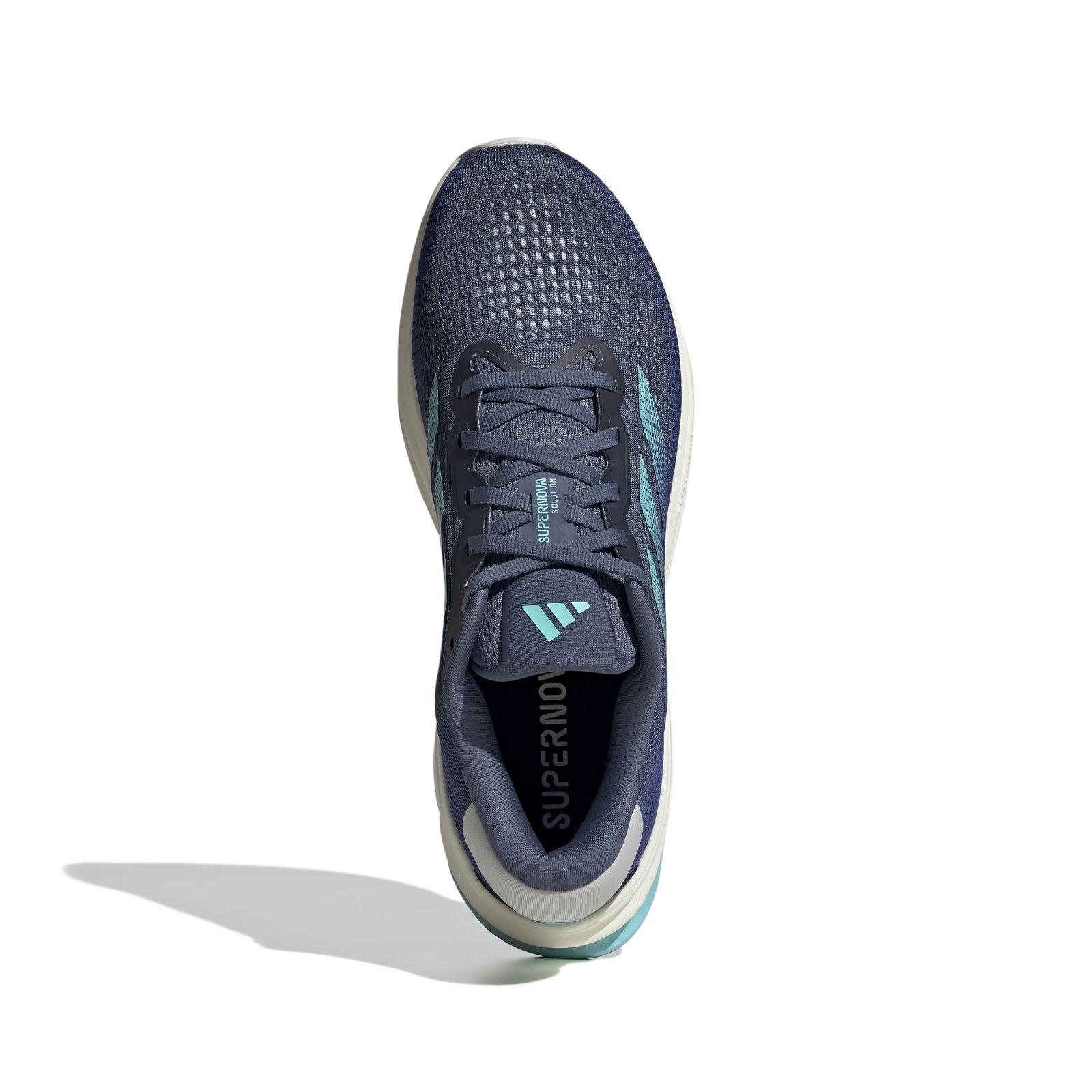 アディダス ランニングシューズ スーパーノヴァ ソリューション MDN 11 プリラブドインク フラッシュアクア フットウェアホワイト ID 3602 25.5 cm