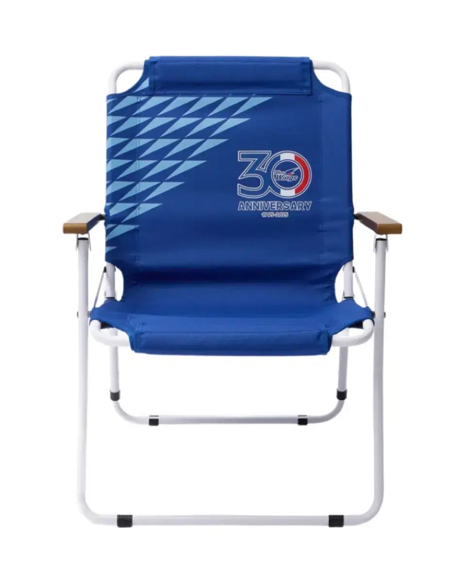 水原三星ブルーウィングス 30周年 記念 キャンプ用 椅子