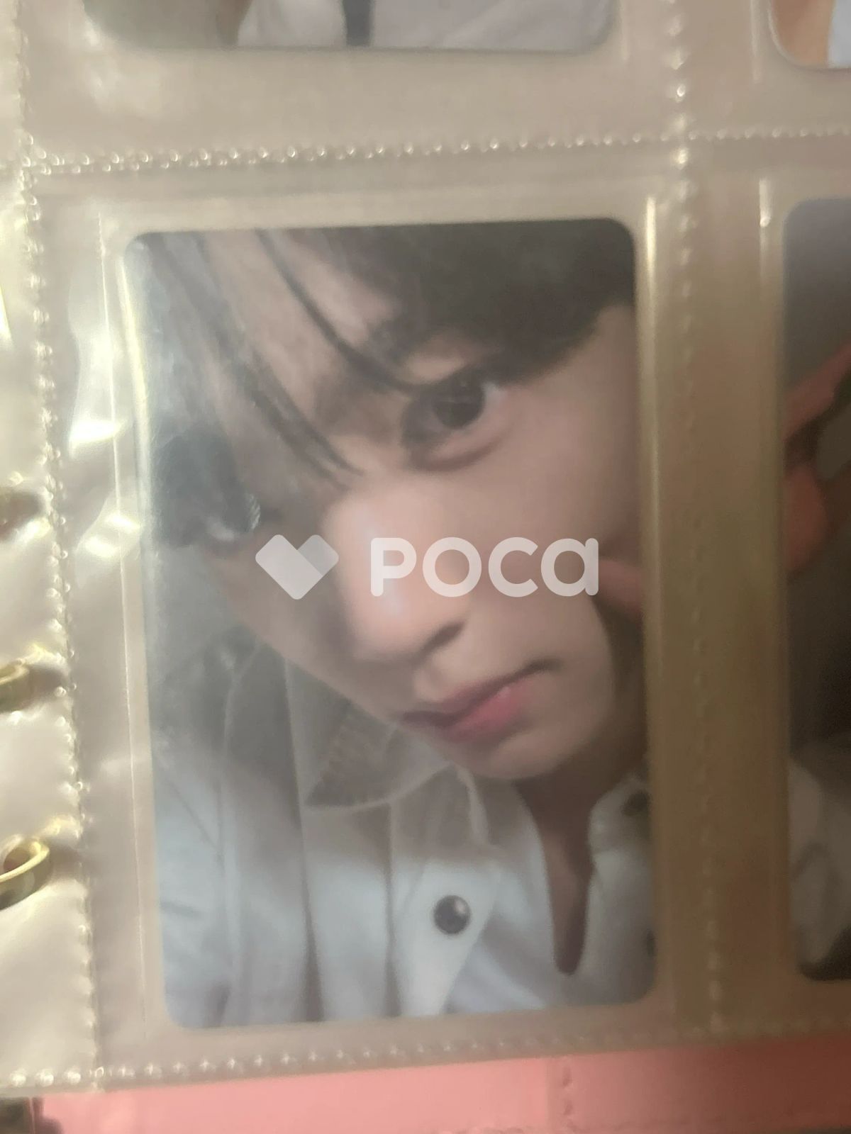 ZEROBASEONE ハンユジン YOUTH IN THE SHADE DIGIPACK VER. WITHMUU