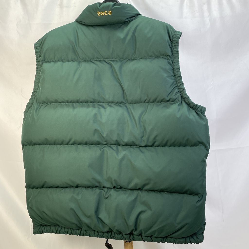 01w-5897 ポロ・ラルフローレン POLO RALPH LAUREN ダウンベスト