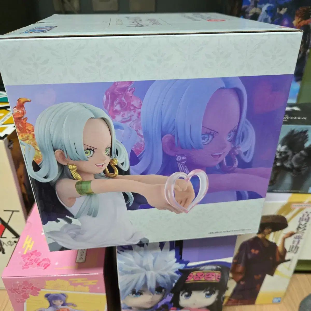 一番くじ ONE PIECE ヒロインズ S スネーク ラストワン賞 - メルカリ