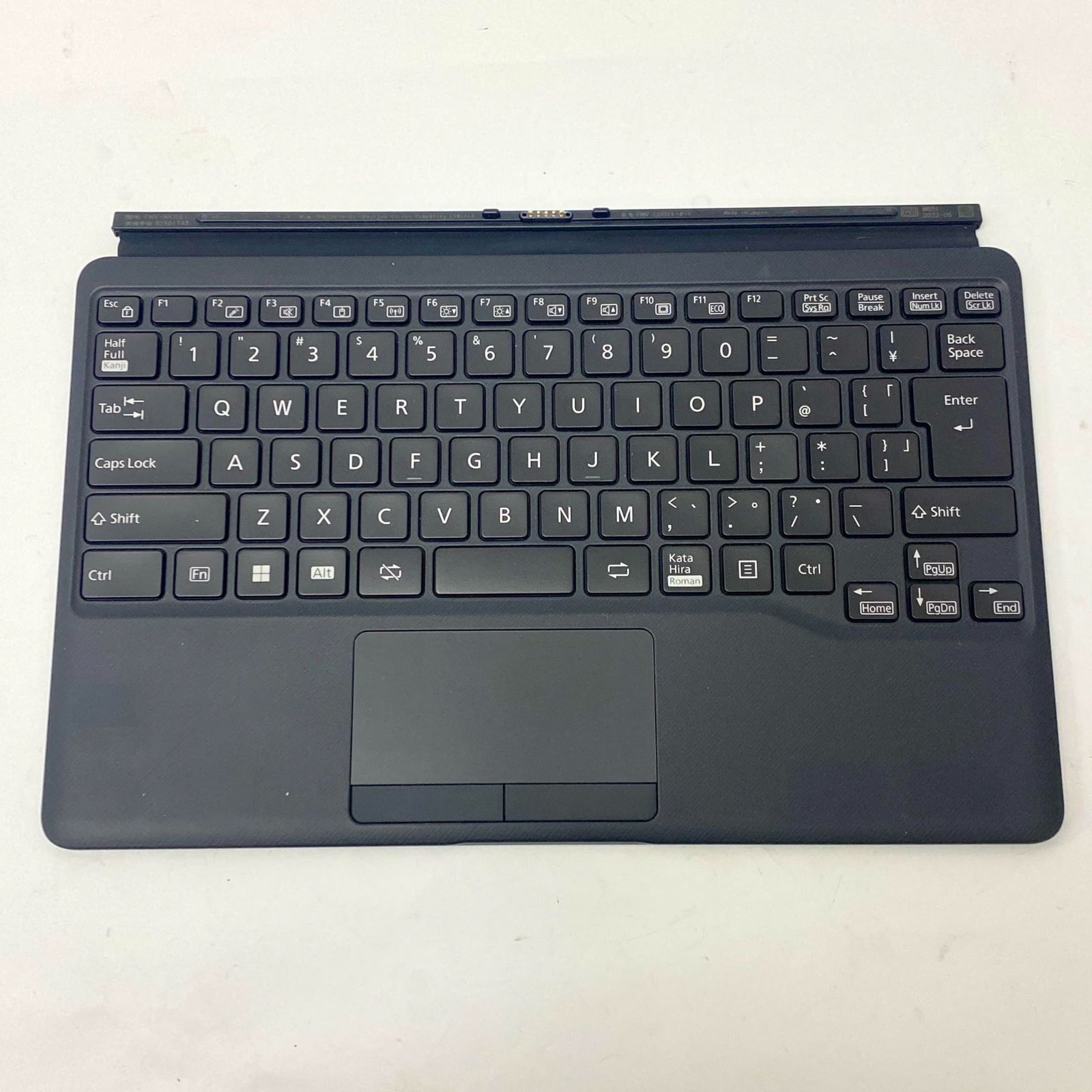 富士通 FUJITSU FMV-NKB51 キーボード FMV LOOX 専用 3760 - メルカリ