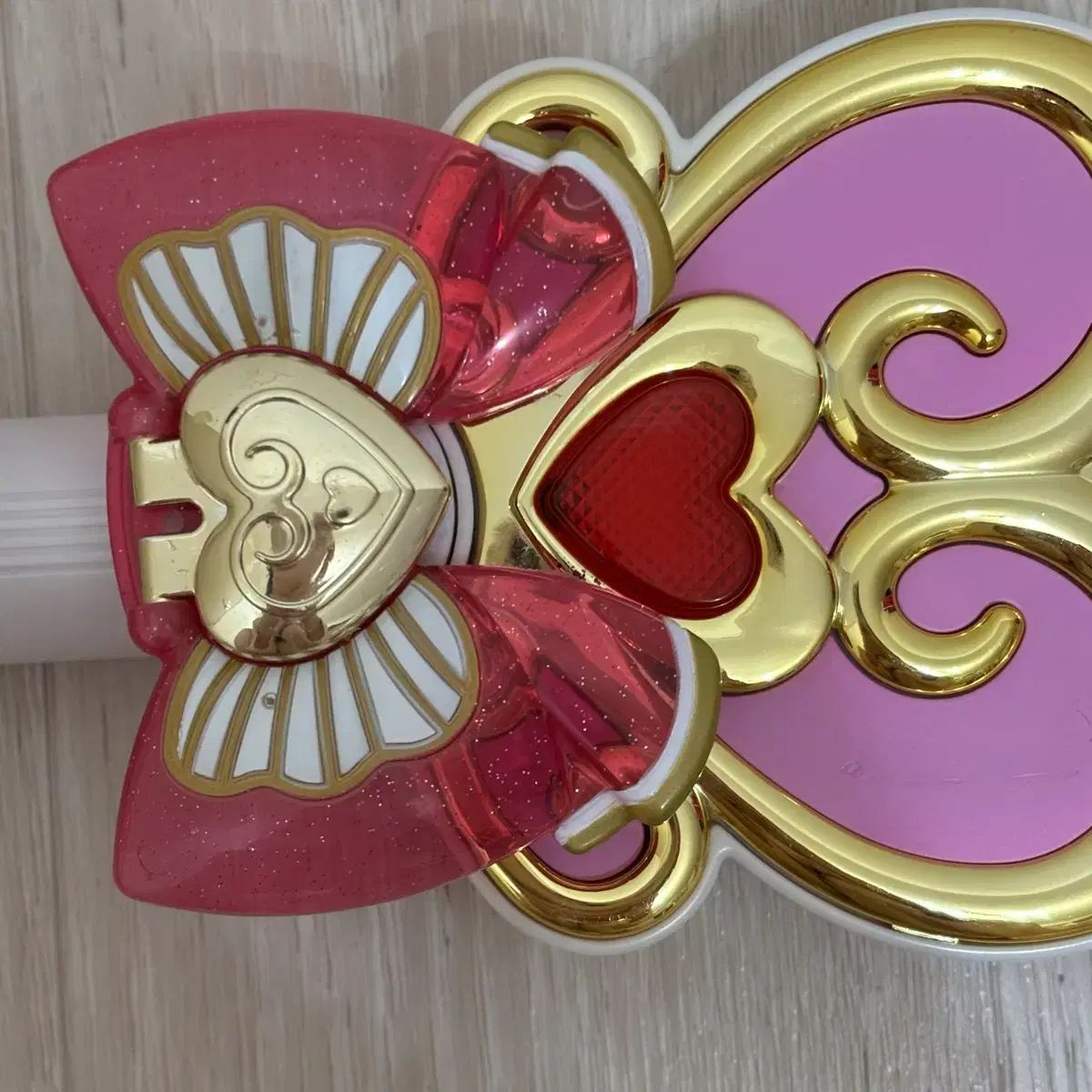 アイドルタイムプリパラ 쥬리 サイニ ネオン タグ