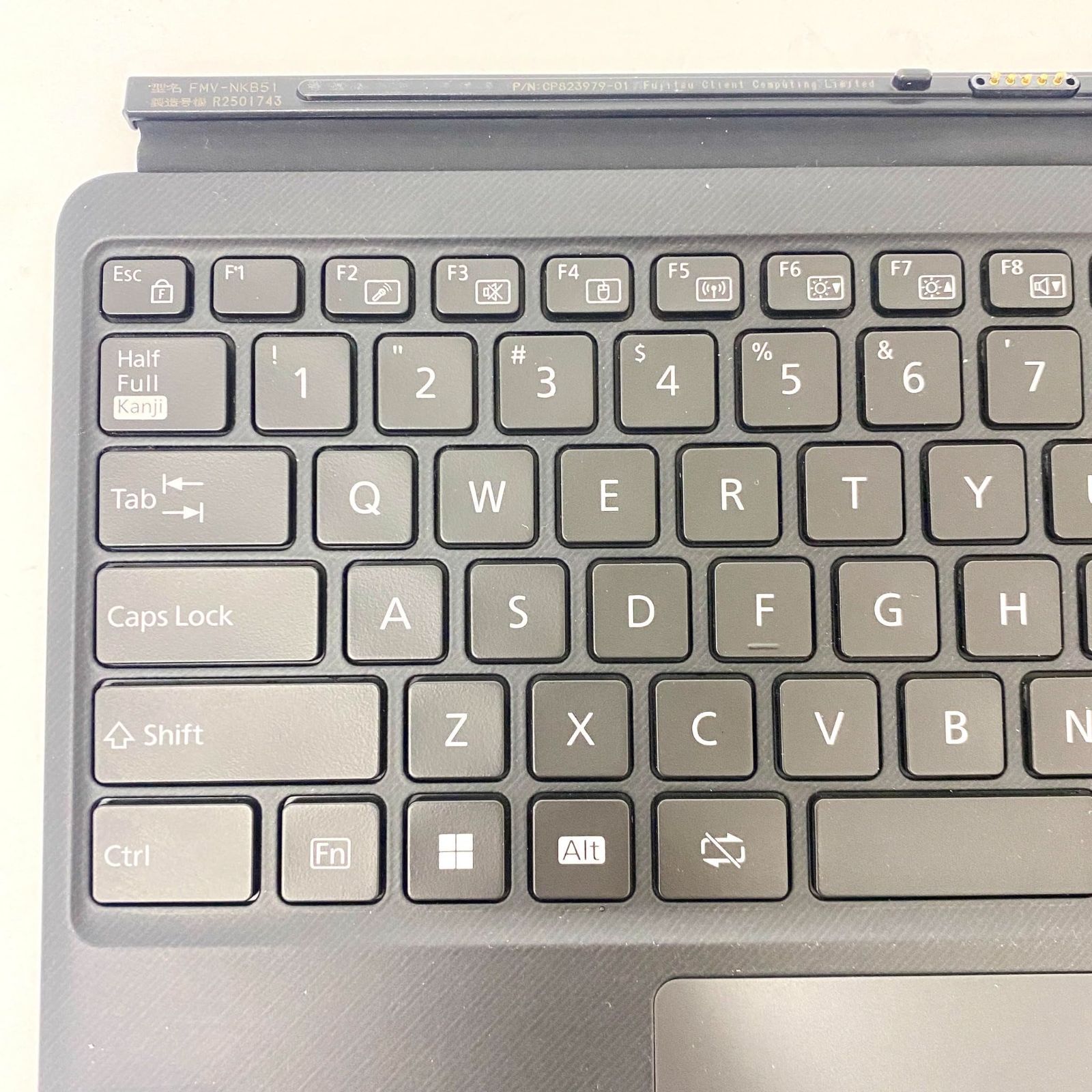 富士通 FUJITSU FMV-NKB51 キーボード FMV LOOX 専用 3760 - メルカリ