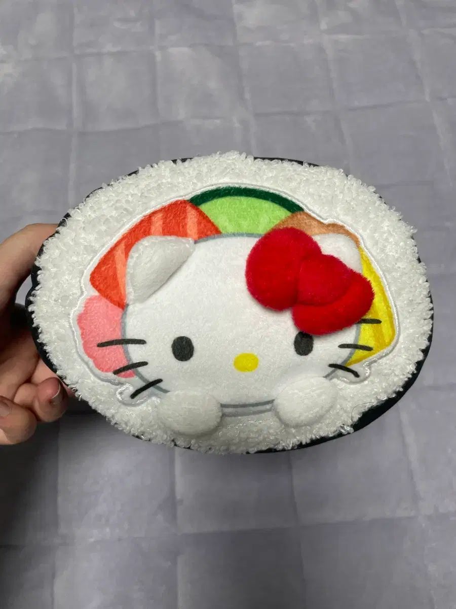 ハローキティキンパぬいぐるみ キティぬいぐるみ キティクッション