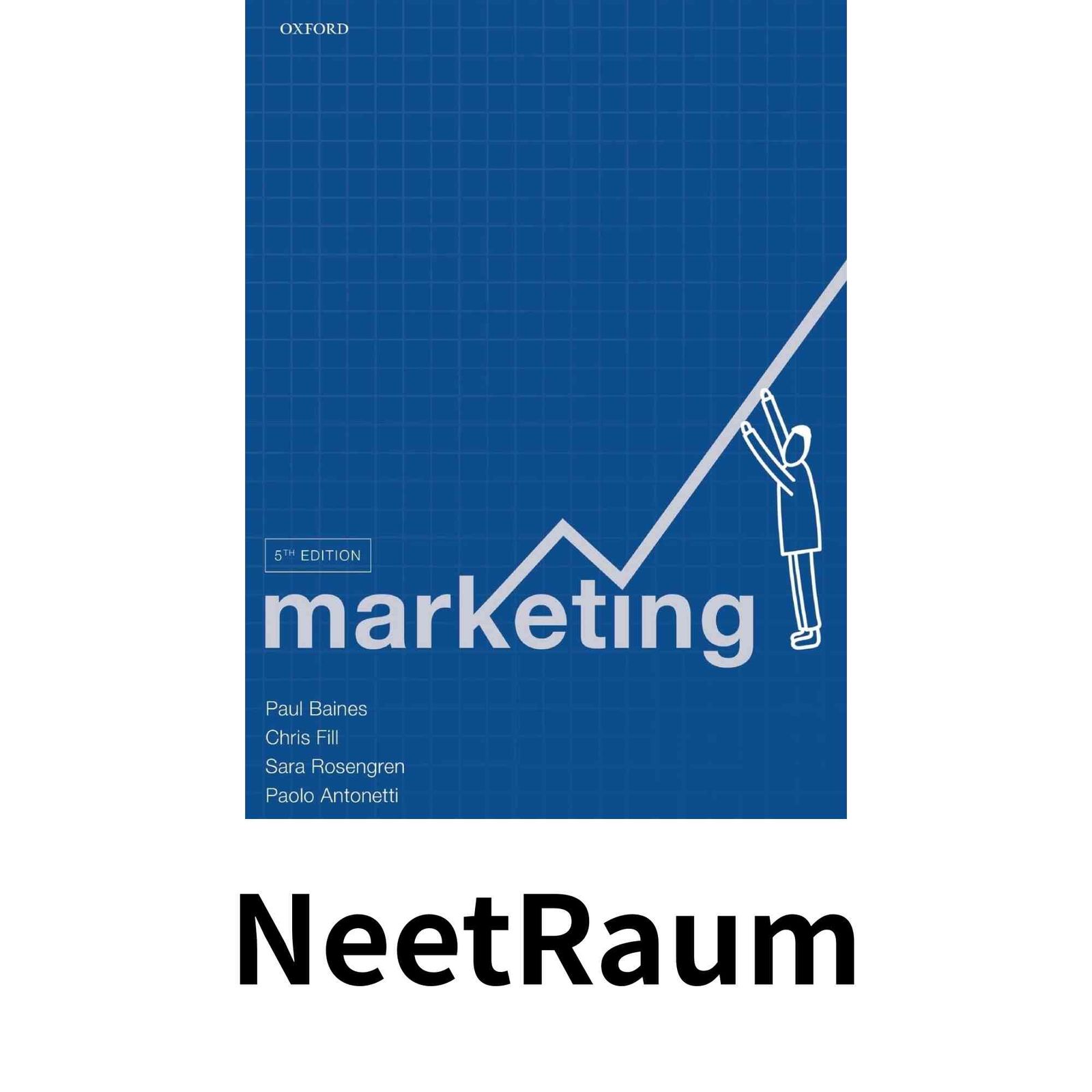 Marketing ペーパーバック Baines Paul Fill Chris Rosengren Sara Antonetti Paolo