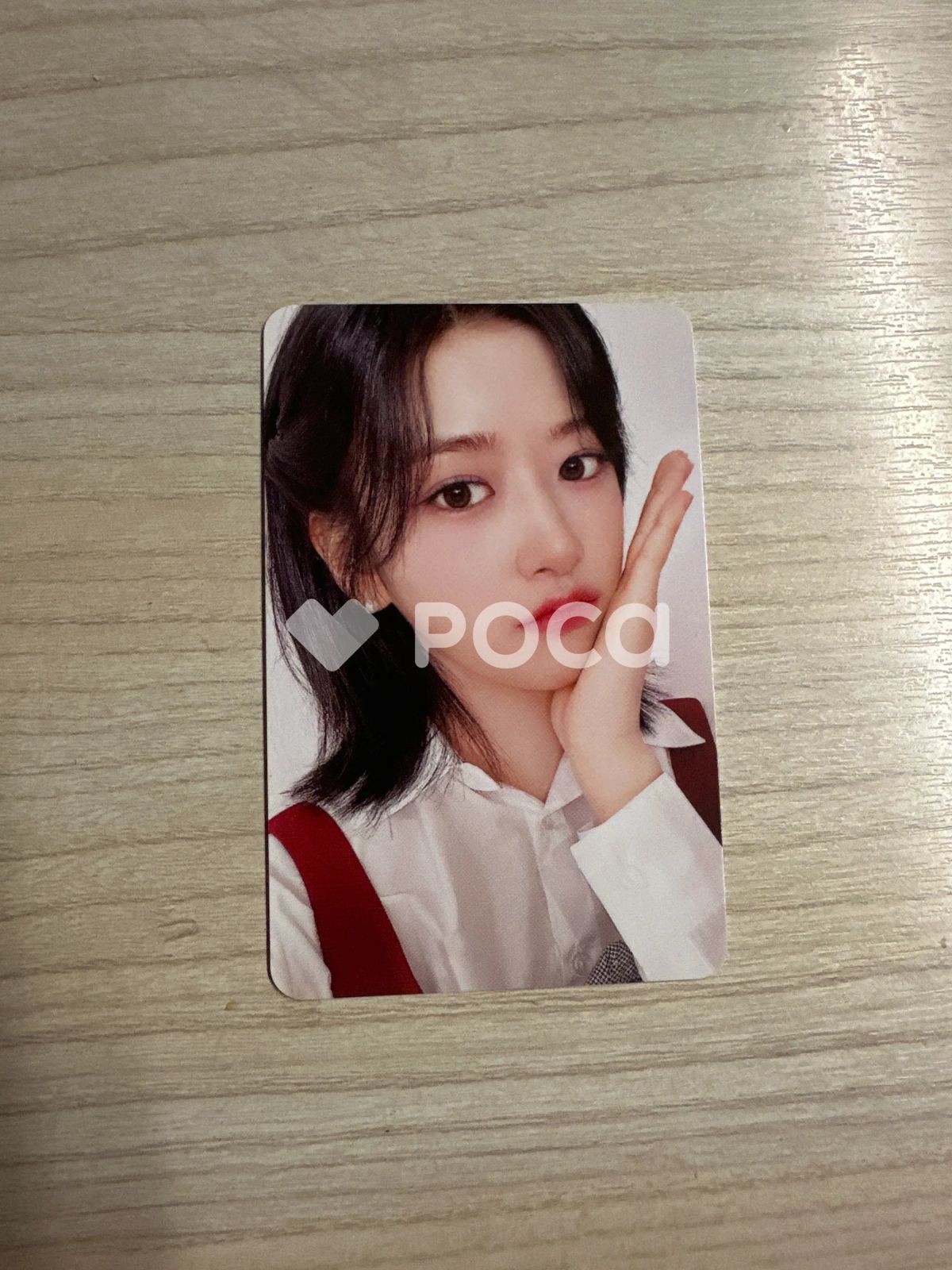 IVE ユジン IVE SWITCH LOVED IVE ver. - メルカリ