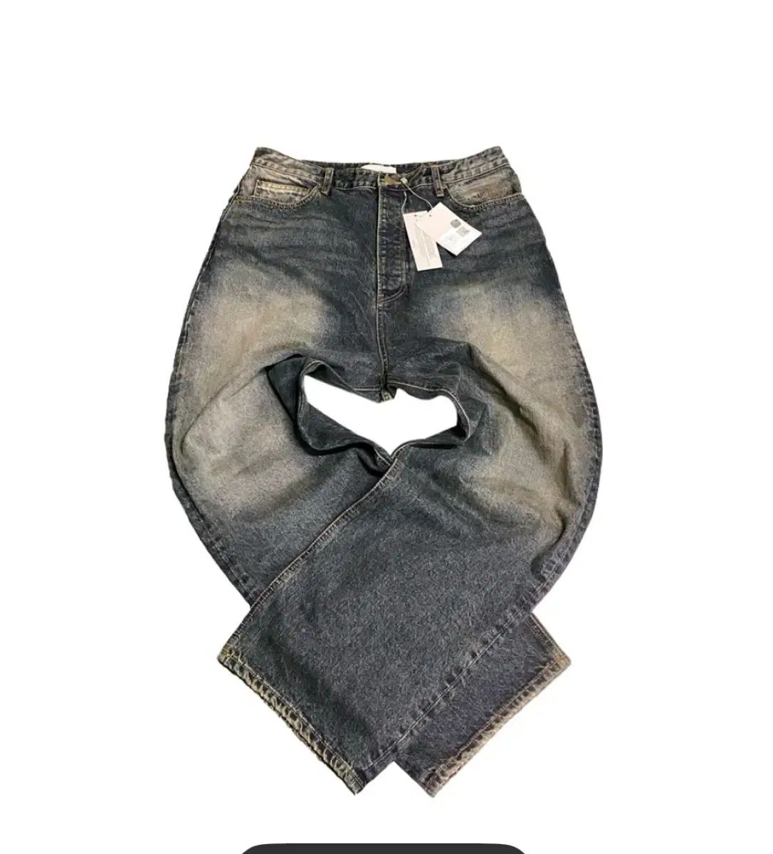 アンダーマイカー 無26 デニムパンツ 0