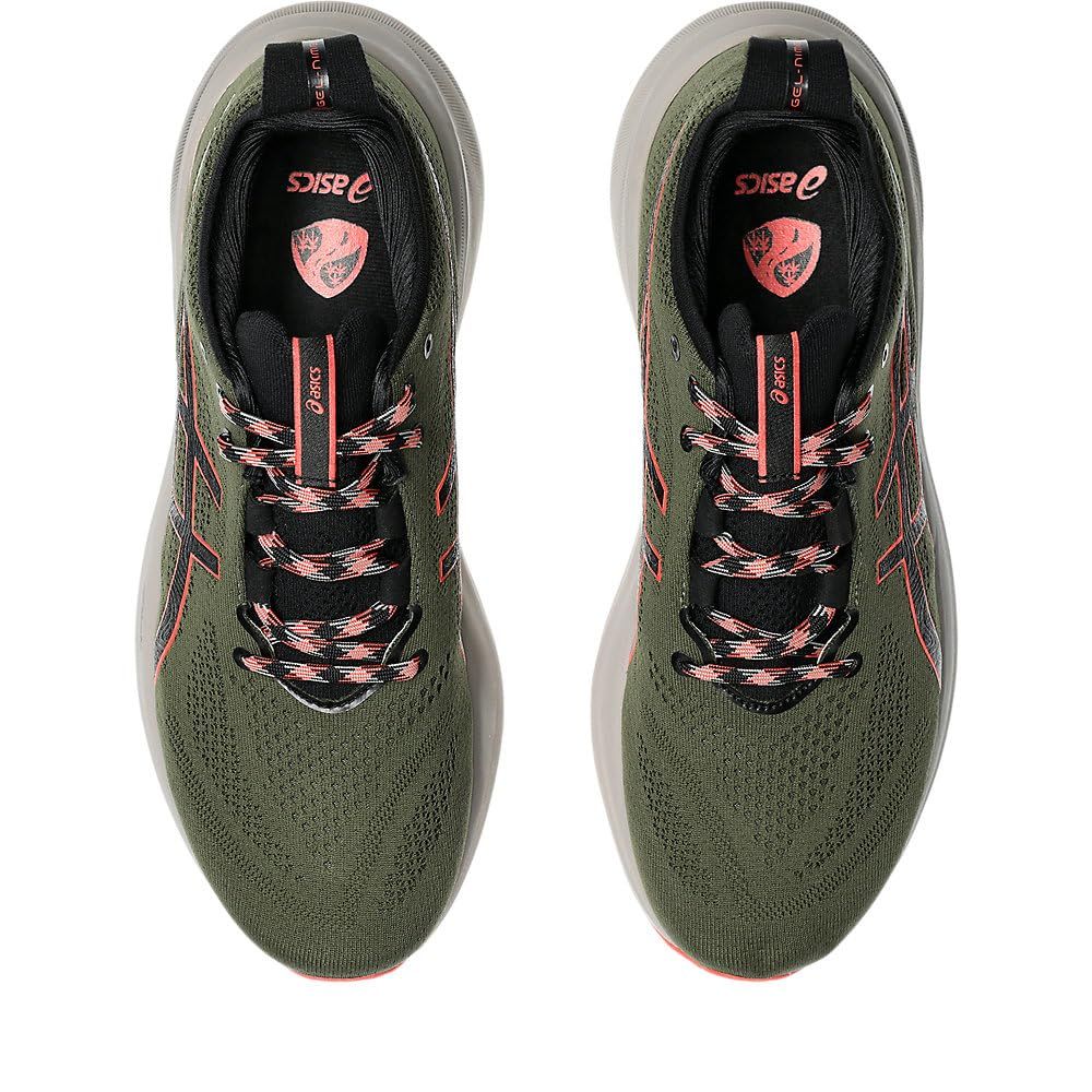  アシックス ストア トレイルランニングシューズ GEL-NIMBUS 26 TR メンズ 27.0 2 E NATURE BATHING RED SN 300 ネイチャーベーシング レッドスナッパー cm ドレス ビジネスシューズ ブーツ 革靴