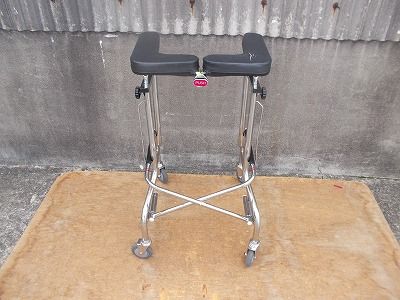 一部地域を除く アルコー1 S型 歩行器 破れ有 TS 25 1211 01