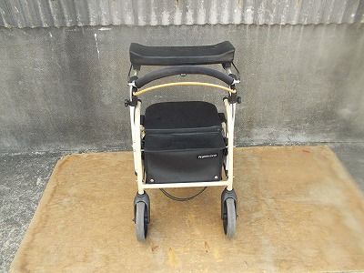 一部地域を除く 前腕支持型歩行車 REHAMO リハモ NR-8 A-TA TS-25-1211-02