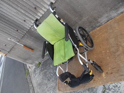 一部地域を除く 自走式車椅子 ネクストコアNEXT 21 B 40