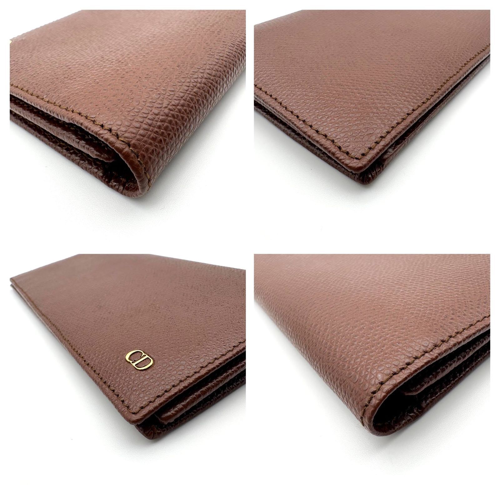 極美品 】Christian Dior クリスチャンディオール CDロゴ スリムロング