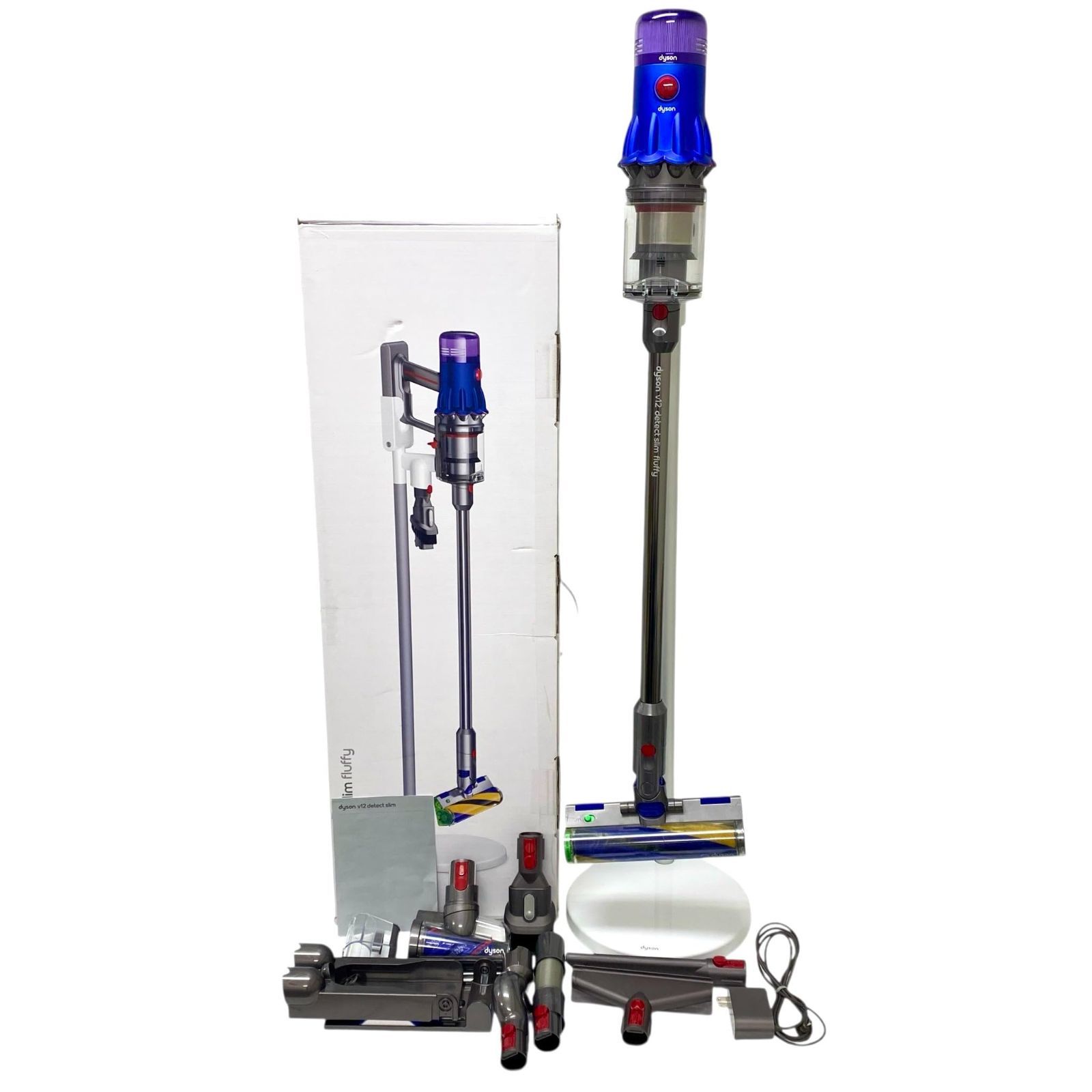 Dyson ダイソン SV 20 FF スティックハンディクリーナー 3841