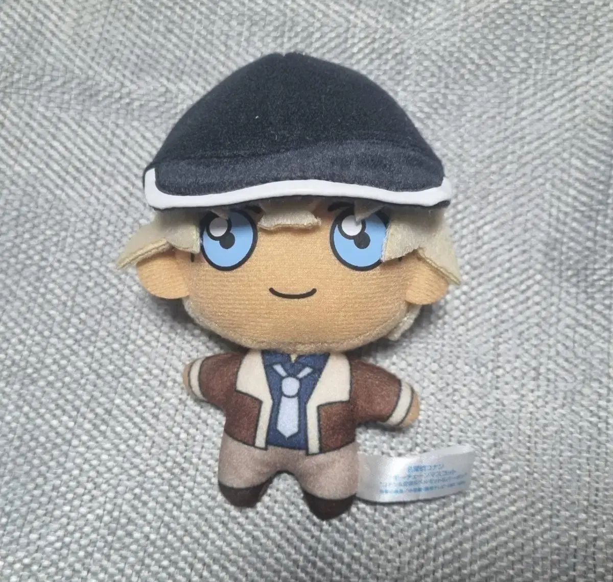 降谷零・バーボン キーチェーンマスコット 名探偵コナン 安室透・降谷