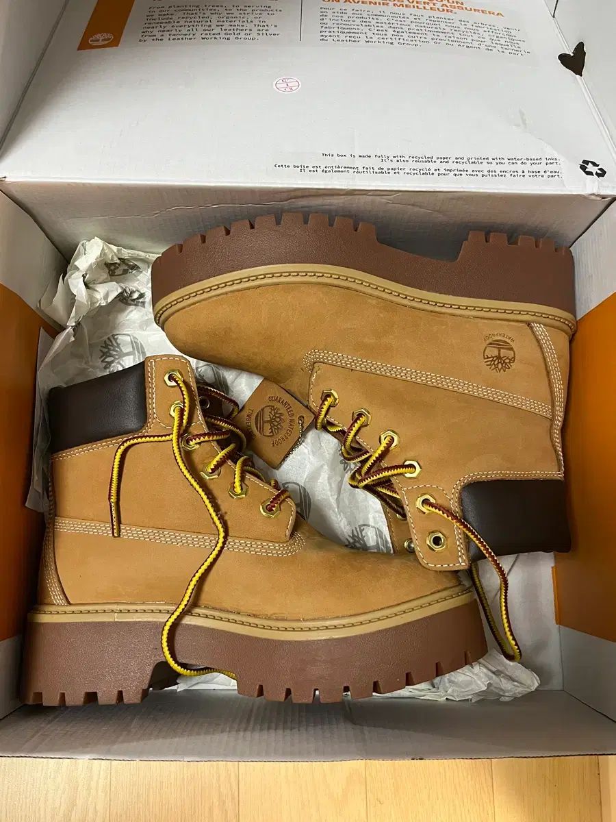 ティンバーランド レディース