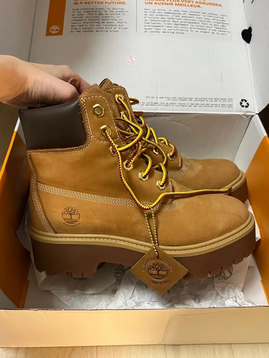 ティンバーランド レディース