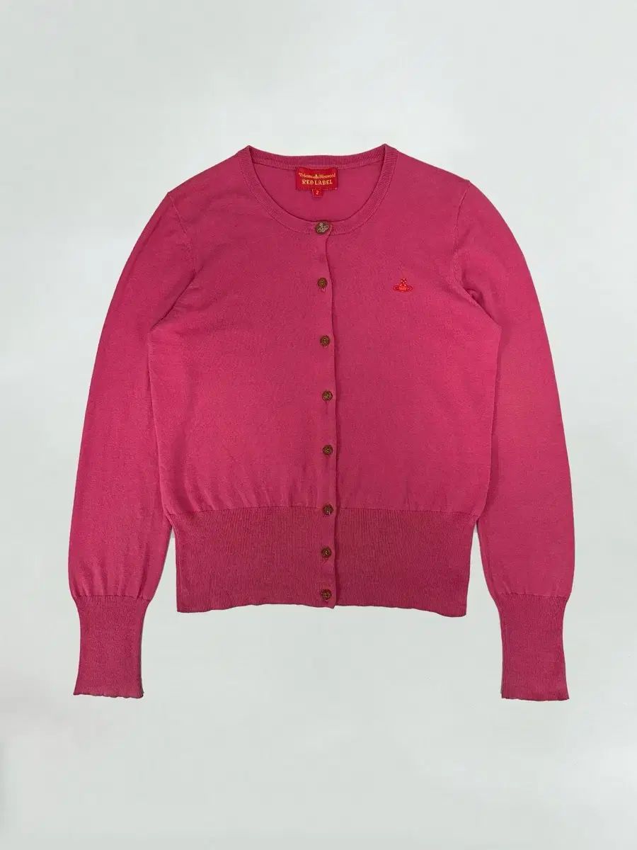 Vivienne Westwood ヴィヴィアン ウエストウッド ロゴ カーディガン