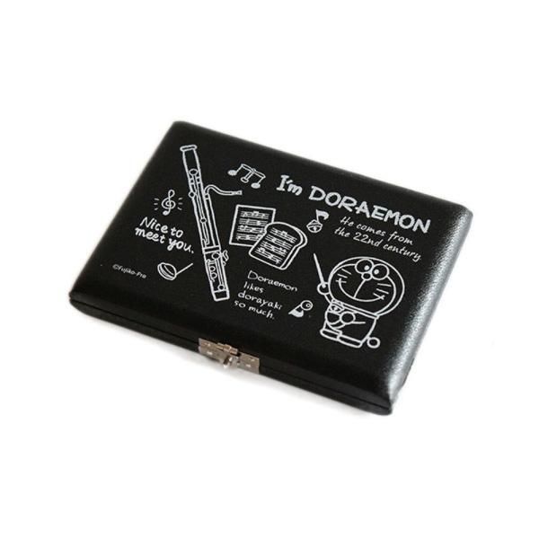 WJ 169 NONAKA DFG-5 ドラえもん リードケース ファゴット用 5本収納