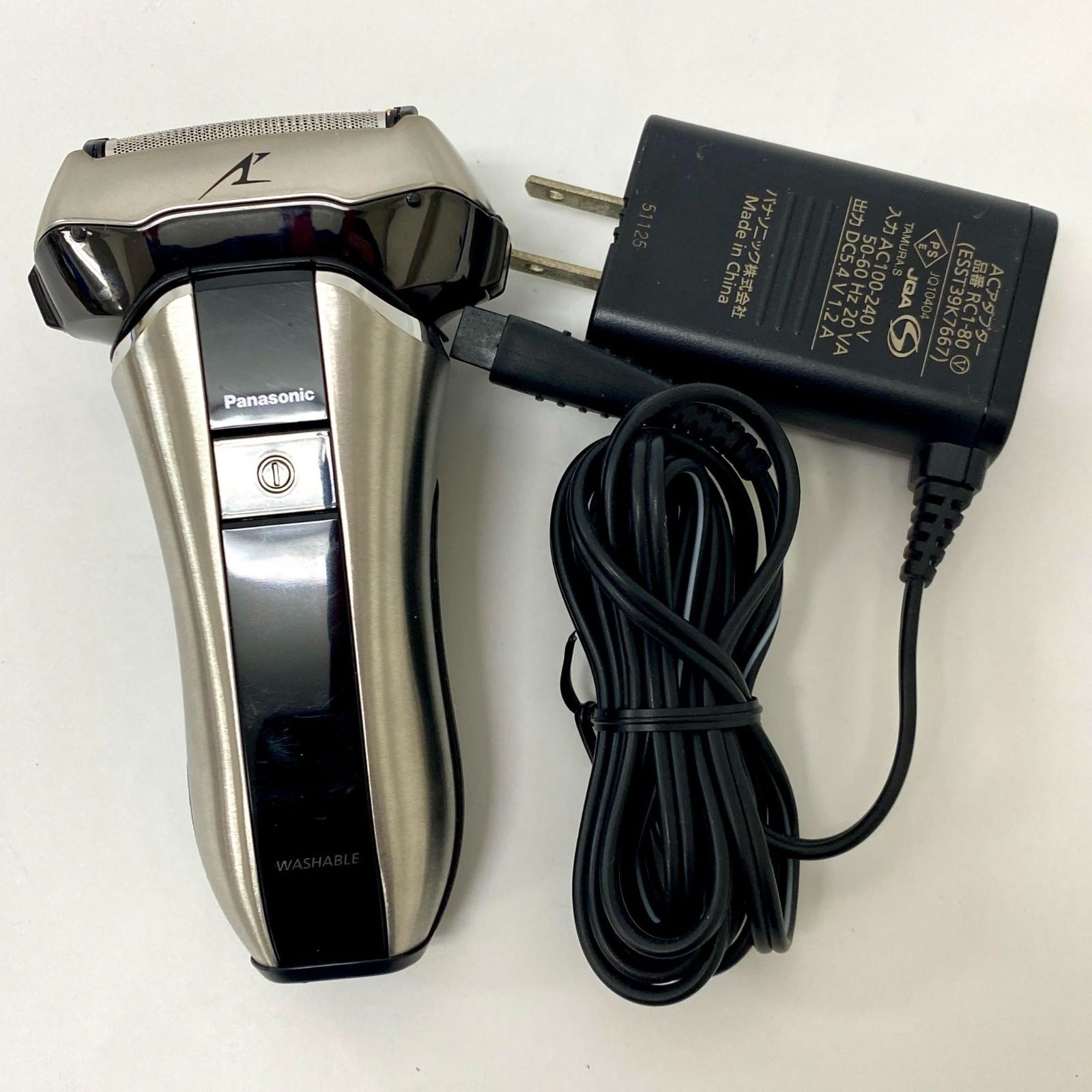 パナソニック ES CV 70 S メンズシェーバー 刃 3863