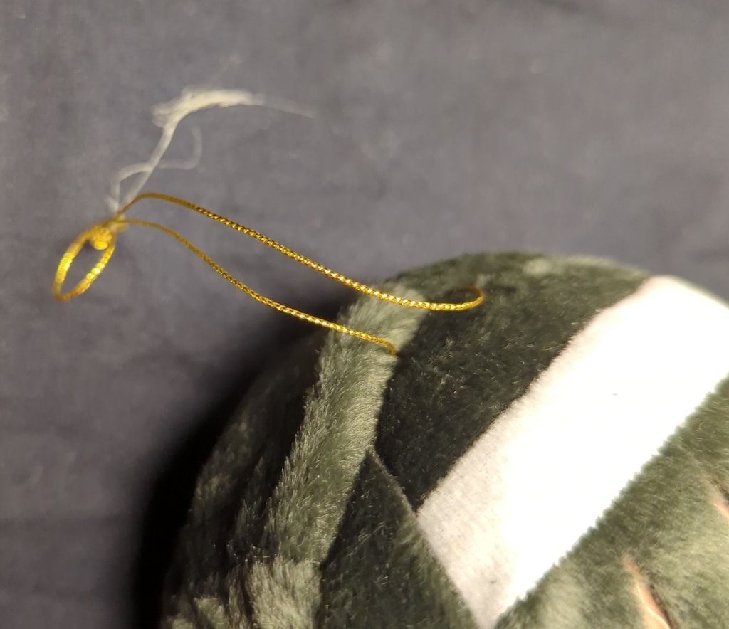 月姫ぬいぐるみ 第一夜