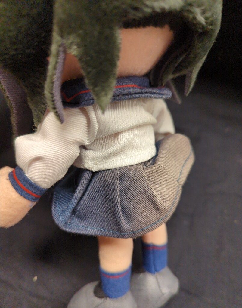 月姫ぬいぐるみ