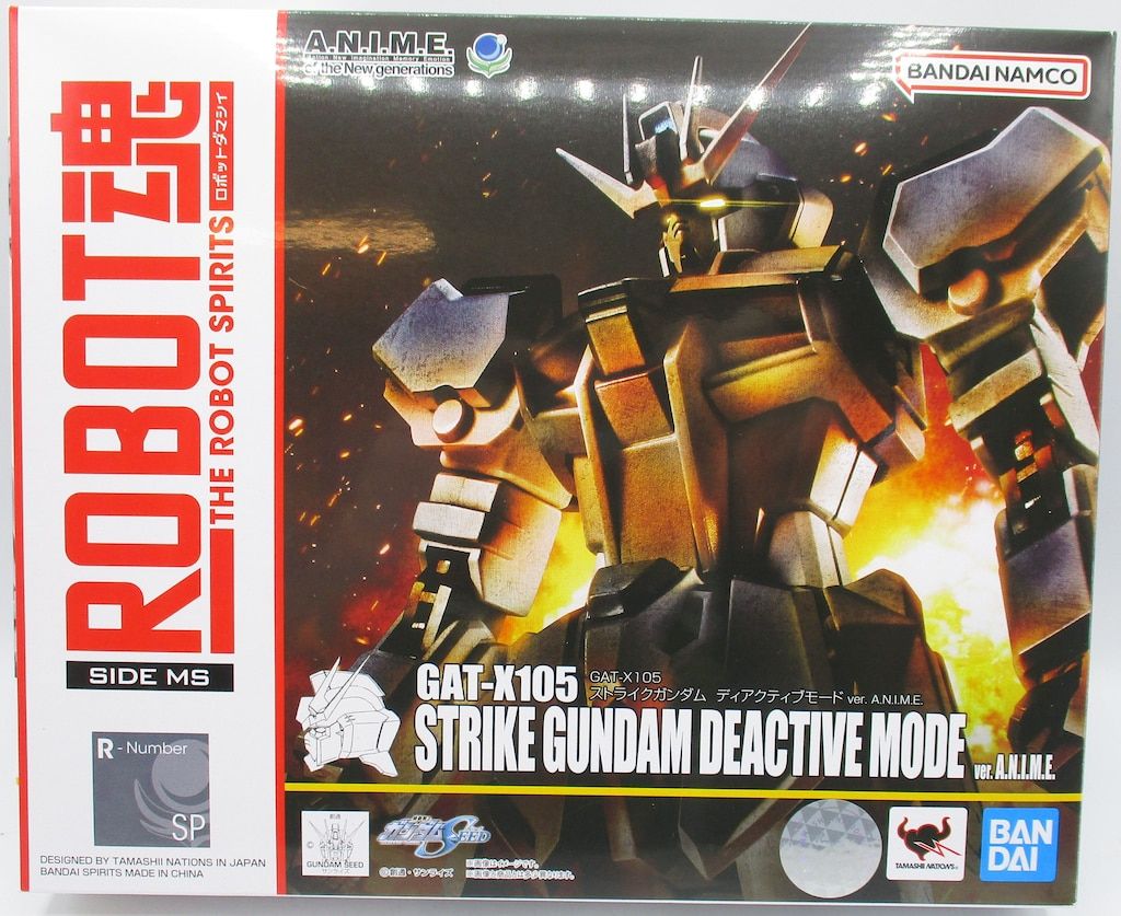 BANDAISPIRITS ROBOT魂/TAMASHII NATION WORLD TOUR 機動戦士ガンダム