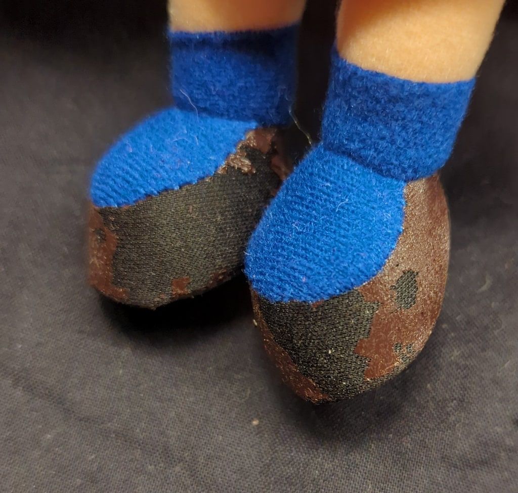 ソル・インターナショナル 月姫ぬいぐるみコレクション第二夜 有間都子