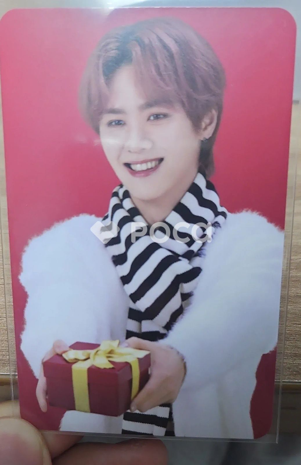 NCT クン NCT ZONE ポップアップ スペース クーポンカード クリスマス