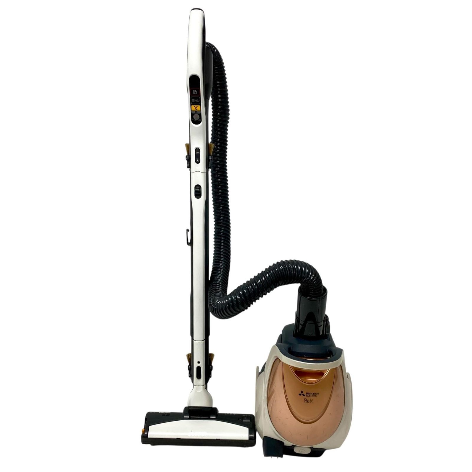 三菱電機 TC FD 2 A D 紙パック掃除機 3892