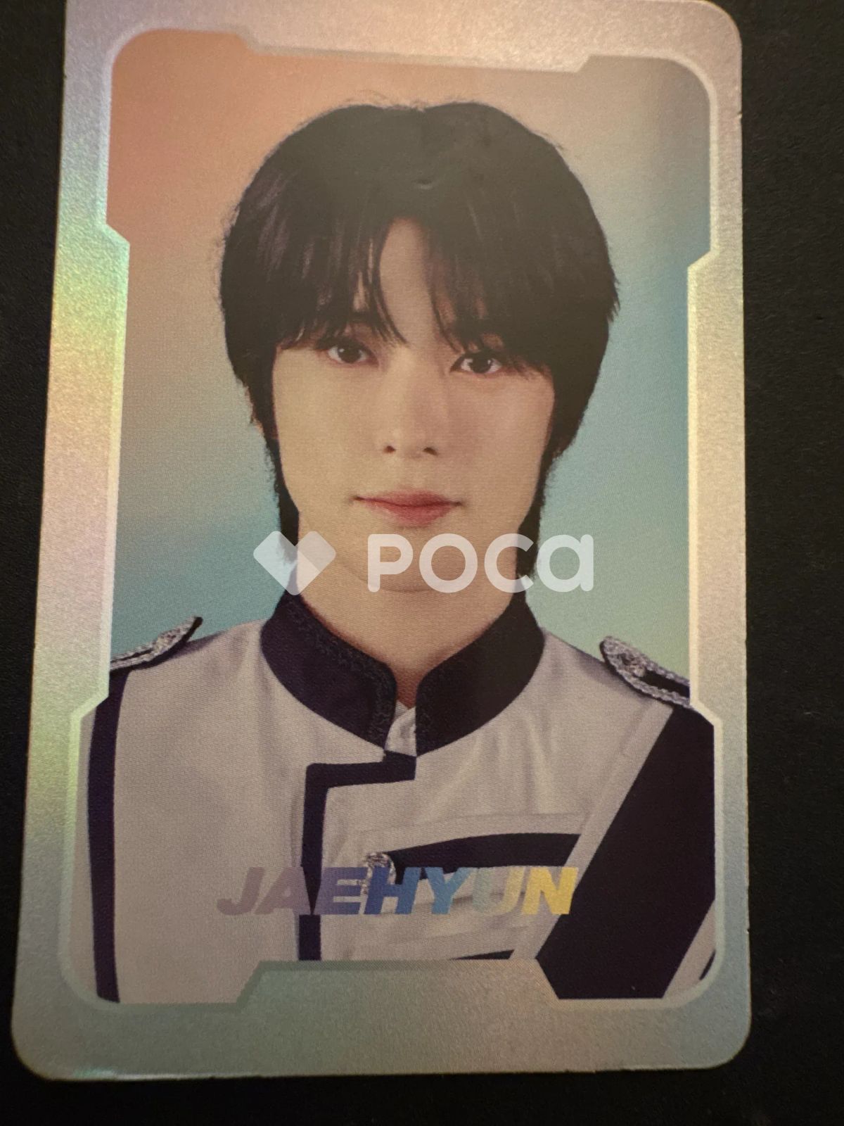 NCT ジェヒョン NCT ZONE COUPON CARD WHITE AGENT ver. - メルカリ