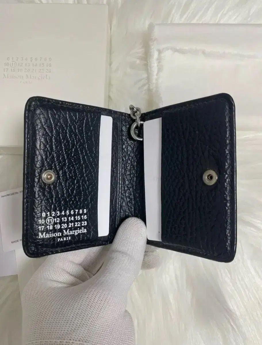 メゾン マルジェラ カードウォレット キーホルダー フルセット