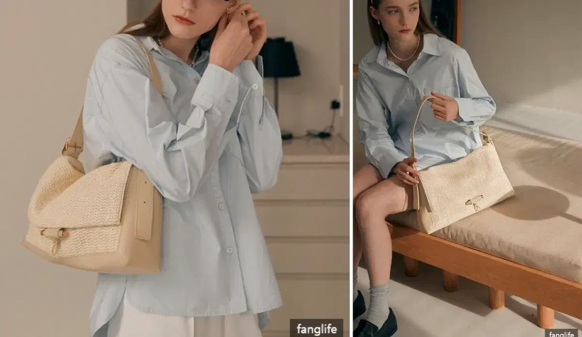 ラージ ショルダーバッグ