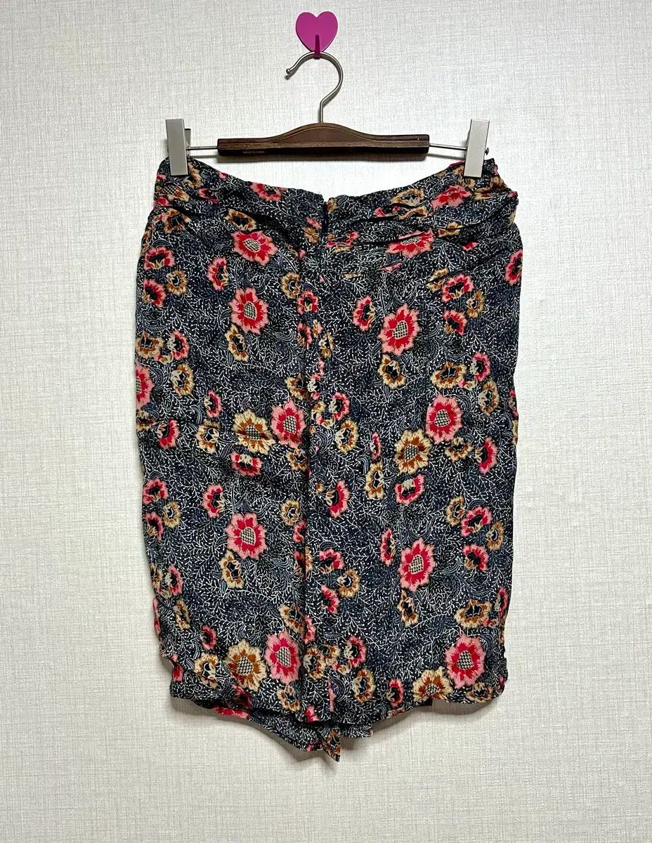 イサベルマラン 花 プリント スカート - メルカリ