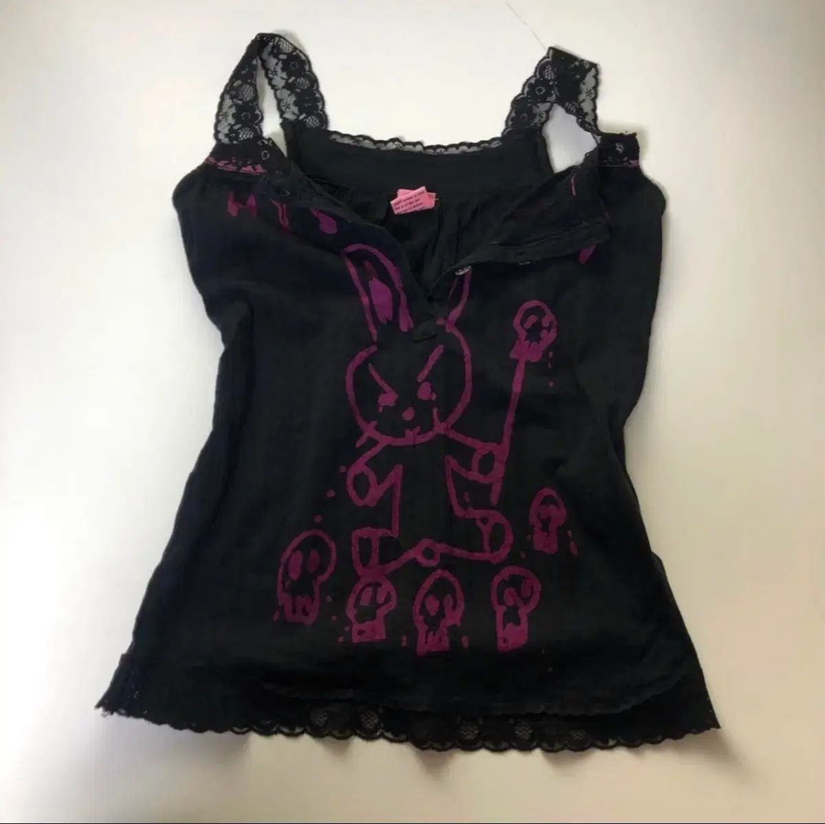 GLAMOUR ヒステリックグラマー 2000 s Archive Tank Top