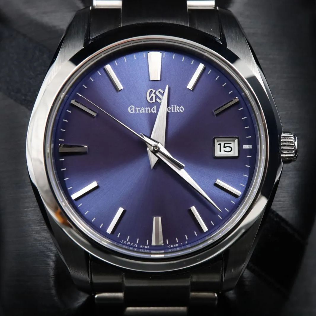 内部点検＆電池 A Grand Seiko グランドセイコー ヘリテージ SBGX 265 9 F 62 0 AB ブルー 青 SBGW 299 SBGY 007 SBGA 211 461 SBGN 027 SBGJ 23