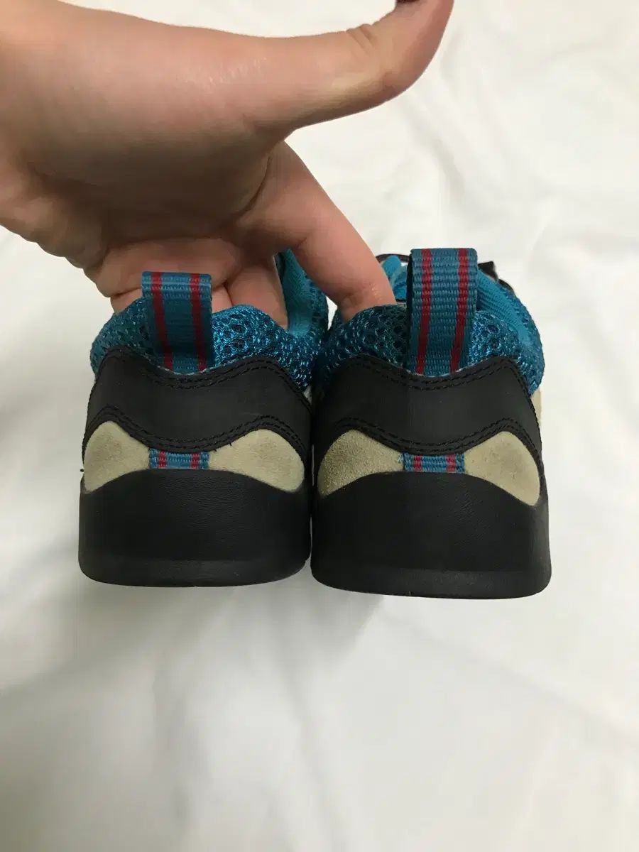 W キーン ジャスパー ロックス SP スニーカー ベージュ