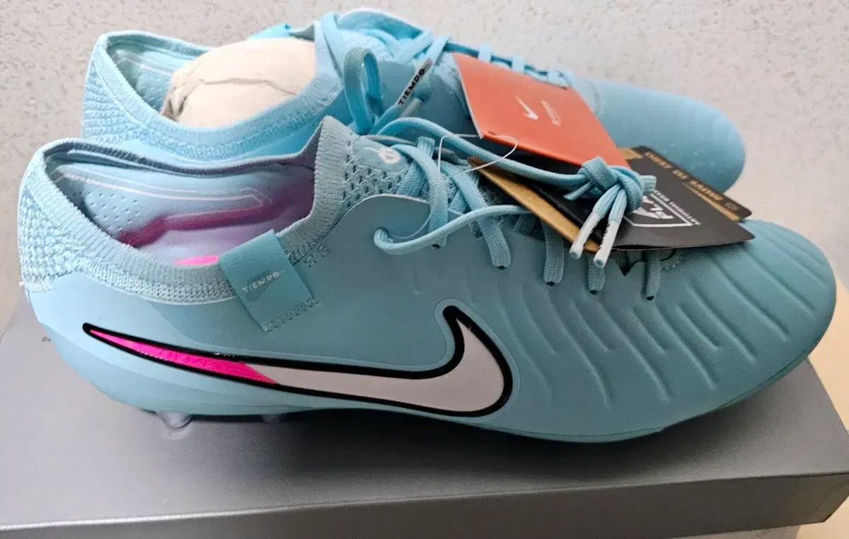 ナイキ ティエンポ10 エリート ag 275