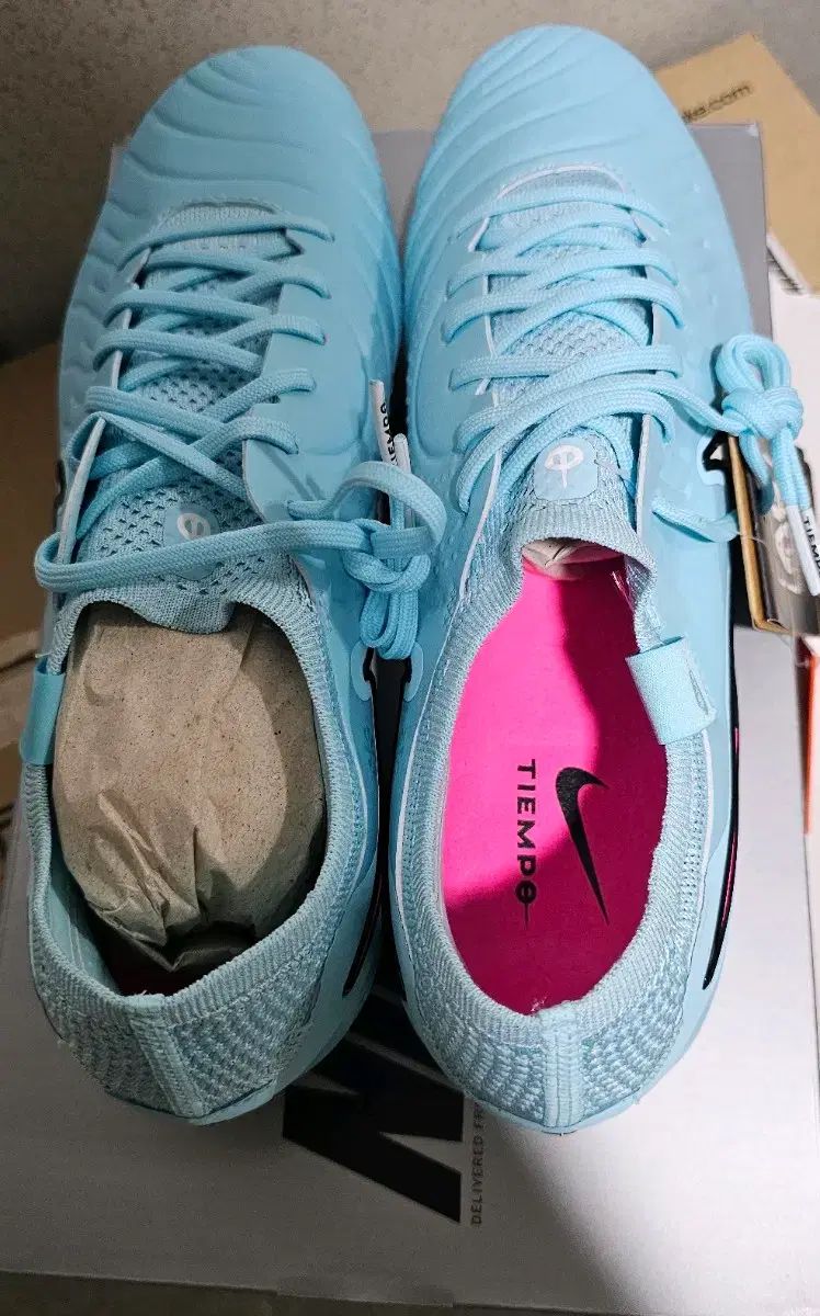 ナイキ ティエンポ10